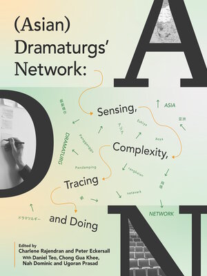 cover image of (Asian) Dramaturgs' Network